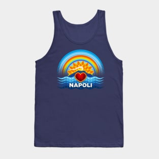 Napoli Tank Top